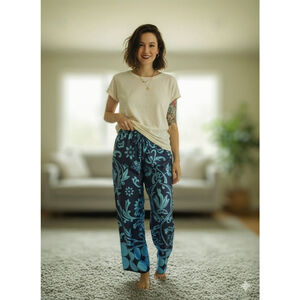 Victoria’s Secret Silk Lounge Pants